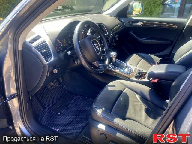 Сірий Ауді Ку 5, об'ємом двигуна 2 л та пробігом 225 тис. км за 14900 $, фото 9 на Automoto.ua