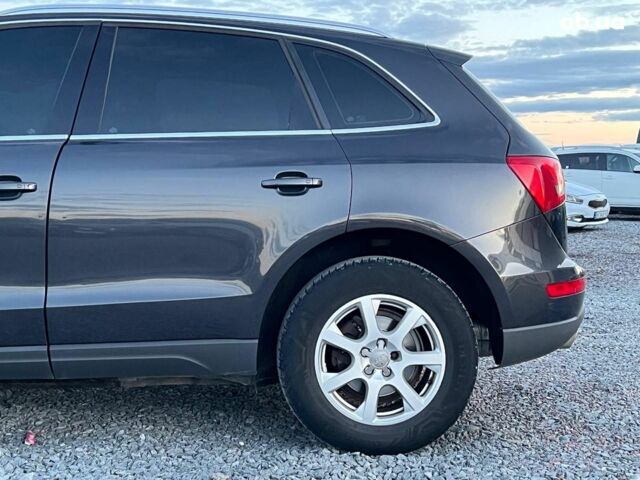 Ауди Ку 5 2013 в Львове на Automoto.ua Серый Ауди Ку 5, объемом двигателя 2 л и пробегом 283 тыс. км за 17690 $, фото 3 на Automoto.ua