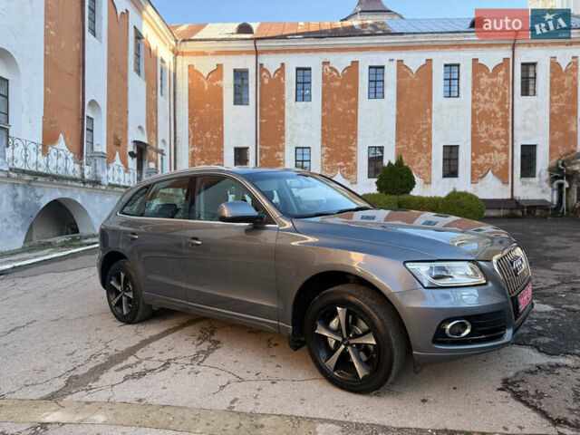 Серый Ауди Ку 5, объемом двигателя 1.97 л и пробегом 239 тыс. км за 17999 $, фото 44 на Automoto.ua