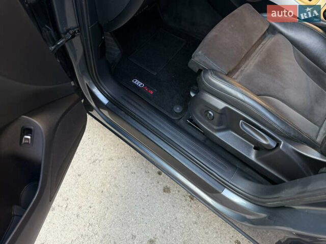 Серый Ауди Ку 5, объемом двигателя 1.97 л и пробегом 239 тыс. км за 17999 $, фото 78 на Automoto.ua
