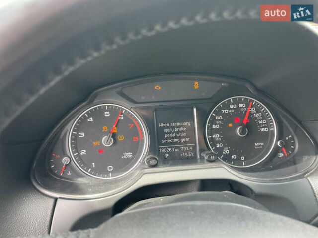 Ауди Ку 5 2013 в Львове на Automoto.ua Серый Ауди Ку 5, объемом двигателя 1.98 л и пробегом 190 тыс. км за 12990 $, фото 10 на Automoto.ua