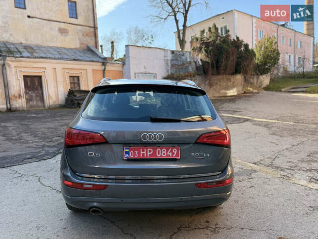 Серый Ауди Ку 5, объемом двигателя 1.97 л и пробегом 239 тыс. км за 17999 $, фото 26 на Automoto.ua