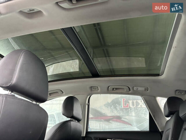 Серый Ауди Ку 5, объемом двигателя 2 л и пробегом 227 тыс. км за 12900 $, фото 22 на Automoto.ua