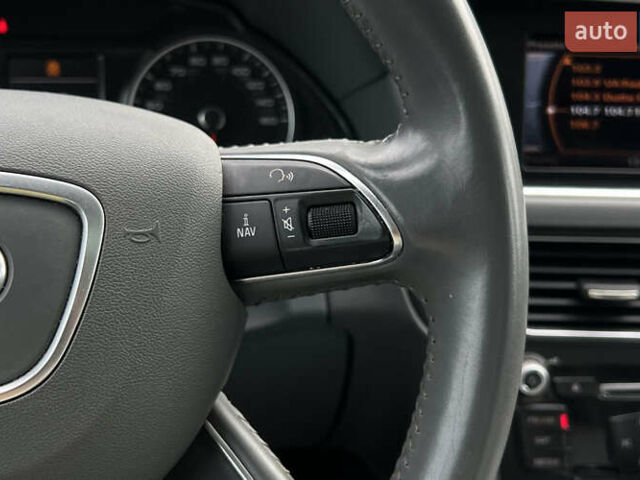 Ауді Ку 5 2013 у Львові на Automoto.ua Сірий Ауді Ку 5, об'ємом двигуна 1.98 л та пробігом 187 тис. км за 17300 $, фото 11 на Automoto.ua