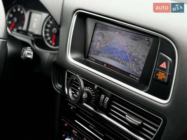 Серый Ауди Ку 5, объемом двигателя 1.98 л и пробегом 144 тыс. км за 16900 $, фото 46 на Automoto.ua