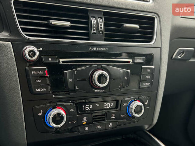 Сірий Ауді Ку 5, об'ємом двигуна 1.98 л та пробігом 187 тис. км за 17300 $, фото 13 на Automoto.ua