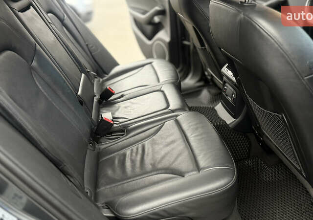 Серый Ауди Ку 5, объемом двигателя 2.97 л и пробегом 312 тыс. км за 19500 $, фото 19 на Automoto.ua