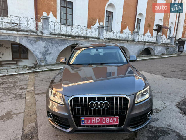 Серый Ауди Ку 5, объемом двигателя 1.97 л и пробегом 239 тыс. км за 17999 $, фото 41 на Automoto.ua