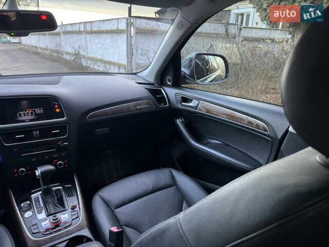 Сірий Ауді Ку 5, об'ємом двигуна 1.98 л та пробігом 126 тис. км за 14799 $, фото 71 на Automoto.ua