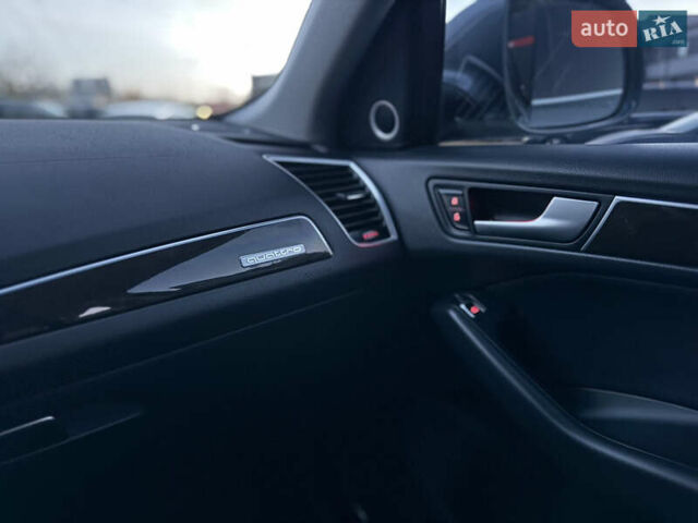 Серый Ауди Ку 5, объемом двигателя 2 л и пробегом 187 тыс. км за 12900 $, фото 33 на Automoto.ua