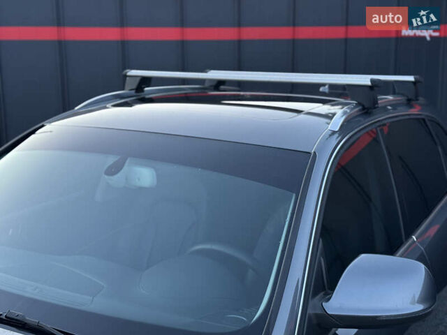 Серый Ауди Ку 5, объемом двигателя 2 л и пробегом 187 тыс. км за 12900 $, фото 14 на Automoto.ua