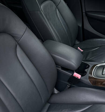 Серый Ауди Ку 5, объемом двигателя 1.98 л и пробегом 223 тыс. км за 12700 $, фото 24 на Automoto.ua