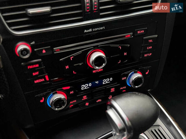 Серый Ауди Ку 5, объемом двигателя 2 л и пробегом 252 тыс. км за 13250 $, фото 26 на Automoto.ua