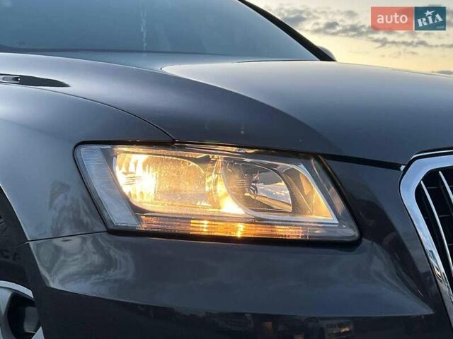 Ауди Ку 5 2013 в Львове на Automoto.ua Серый Ауди Ку 5, объемом двигателя 2 л и пробегом 283 тыс. км за 17690 $, фото 10 на Automoto.ua