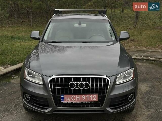 Сірий Ауді Ку 5, об'ємом двигуна 1.98 л та пробігом 156 тис. км за 15500 $, фото 3 на Automoto.ua