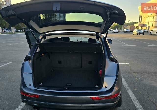 Ауди Ку 5 2013 в Броварах на Automoto.ua Серый Ауди Ку 5, объемом двигателя 1.97 л и пробегом 110 тыс. км за 22000 $, фото 31 на Automoto.ua