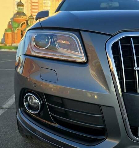 Ауди Ку 5 2013 в Броварах на Automoto.ua Серый Ауди Ку 5, объемом двигателя 1.97 л и пробегом 110 тыс. км за 22000 $, фото 21 на Automoto.ua