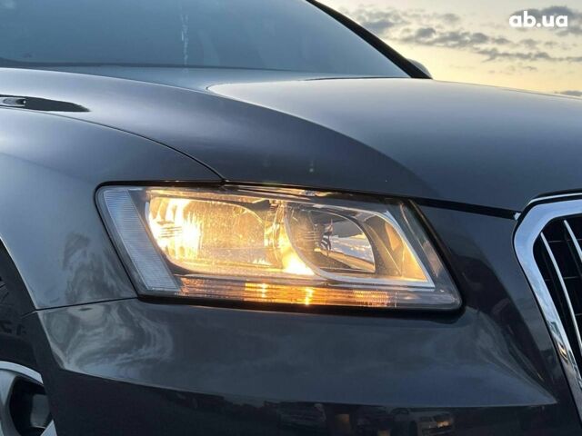 Ауди Ку 5 2013 в Львове на Automoto.ua Серый Ауди Ку 5, объемом двигателя 2 л и пробегом 283 тыс. км за 17690 $, фото 11 на Automoto.ua