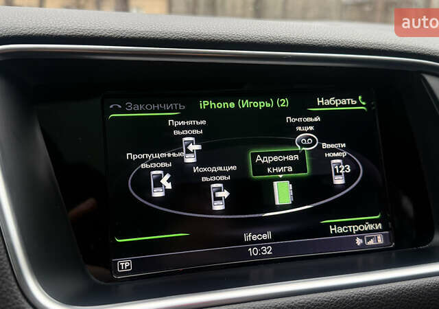 Серый Ауди Ку 5, объемом двигателя 2.97 л и пробегом 312 тыс. км за 19500 $, фото 48 на Automoto.ua