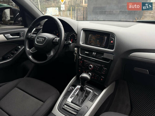 Серый Ауди Ку 5, объемом двигателя 2 л и пробегом 286 тыс. км за 15700 $, фото 30 на Automoto.ua