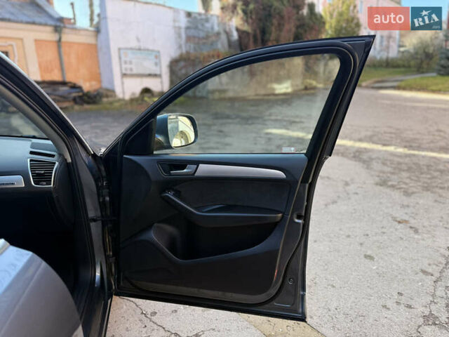 Серый Ауди Ку 5, объемом двигателя 1.97 л и пробегом 239 тыс. км за 17999 $, фото 80 на Automoto.ua