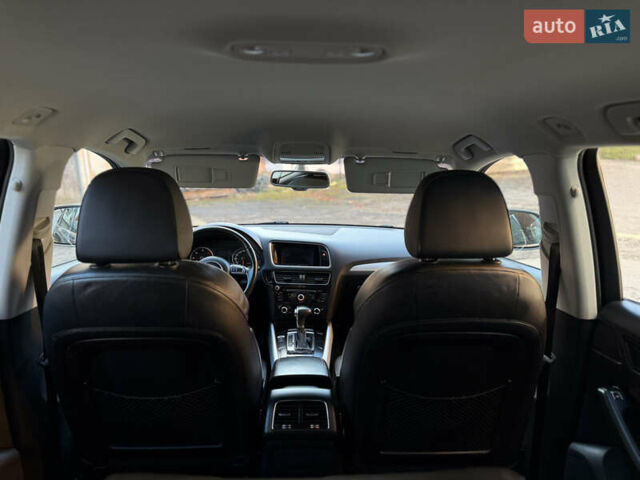 Серый Ауди Ку 5, объемом двигателя 2 л и пробегом 239 тыс. км за 17799 $, фото 46 на Automoto.ua