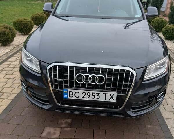 Сірий Ауді Ку 5, об'ємом двигуна 2 л та пробігом 268 тис. км за 12500 $, фото 3 на Automoto.ua