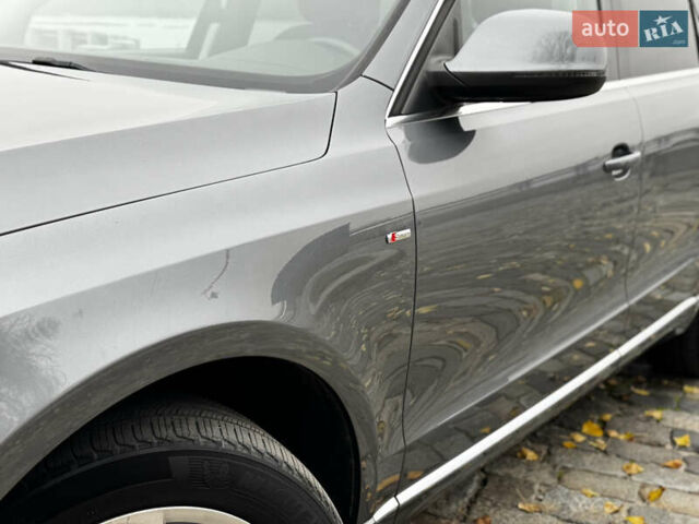 Серый Ауди Ку 5, объемом двигателя 1.98 л и пробегом 144 тыс. км за 16900 $, фото 6 на Automoto.ua