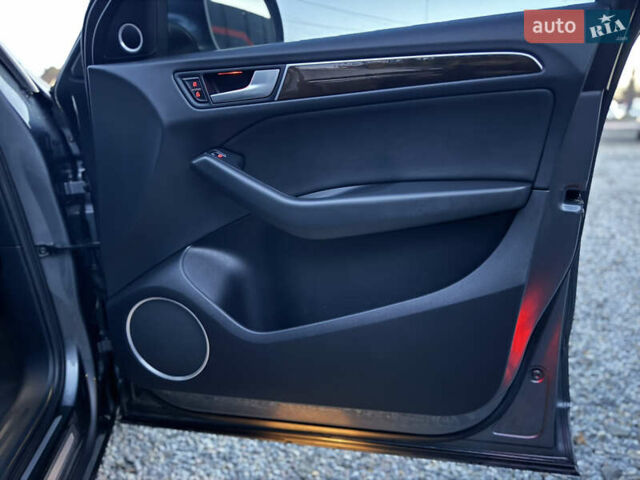 Серый Ауди Ку 5, объемом двигателя 2 л и пробегом 187 тыс. км за 12900 $, фото 36 на Automoto.ua