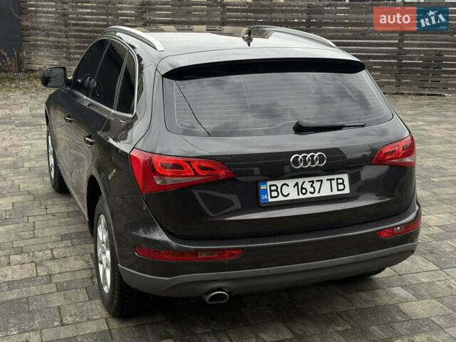 Серый Ауди Ку 5, объемом двигателя 2 л и пробегом 286 тыс. км за 15700 $, фото 15 на Automoto.ua