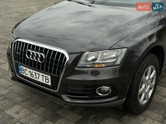 Серый Ауди Ку 5, объемом двигателя 2 л и пробегом 286 тыс. км за 15700 $, фото 10 на Automoto.ua