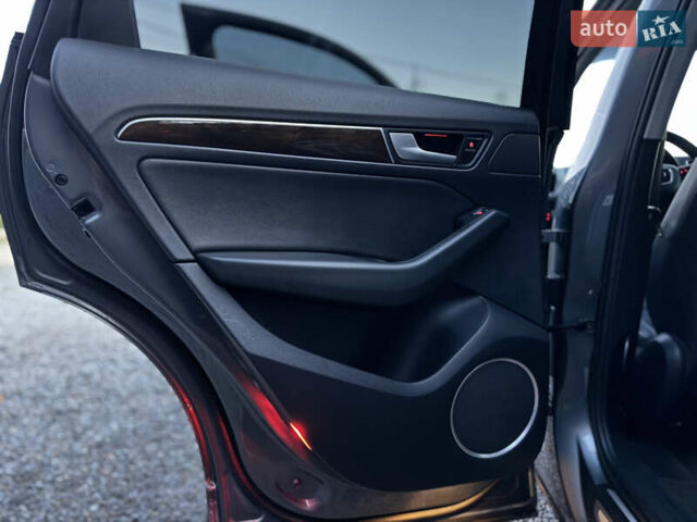 Серый Ауди Ку 5, объемом двигателя 2 л и пробегом 187 тыс. км за 12900 $, фото 22 на Automoto.ua