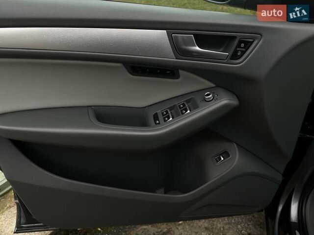 Сірий Ауді Ку 5, об'ємом двигуна 1.98 л та пробігом 156 тис. км за 15500 $, фото 18 на Automoto.ua