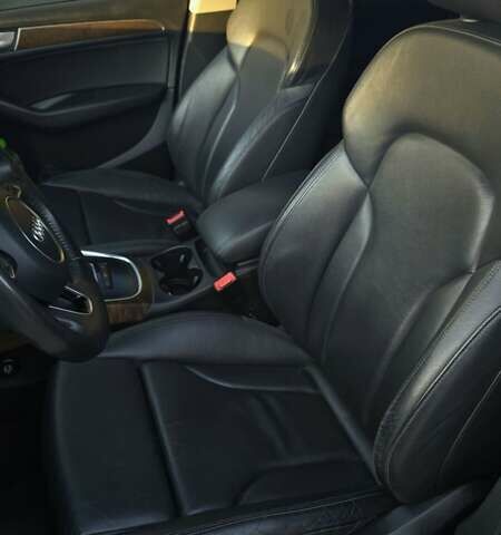 Ауди Ку 5 2013 в Броварах на Automoto.ua Серый Ауди Ку 5, объемом двигателя 1.97 л и пробегом 110 тыс. км за 22000 $, фото 29 на Automoto.ua