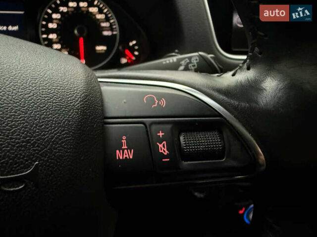 Серый Ауди Ку 5, объемом двигателя 2 л и пробегом 252 тыс. км за 13250 $, фото 14 на Automoto.ua