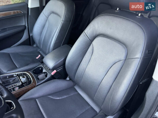 Сірий Ауді Ку 5, об'ємом двигуна 1.98 л та пробігом 126 тис. км за 14799 $, фото 47 на Automoto.ua