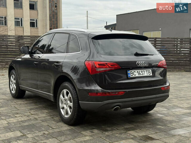 Серый Ауди Ку 5, объемом двигателя 2 л и пробегом 286 тыс. км за 15700 $, фото 13 на Automoto.ua