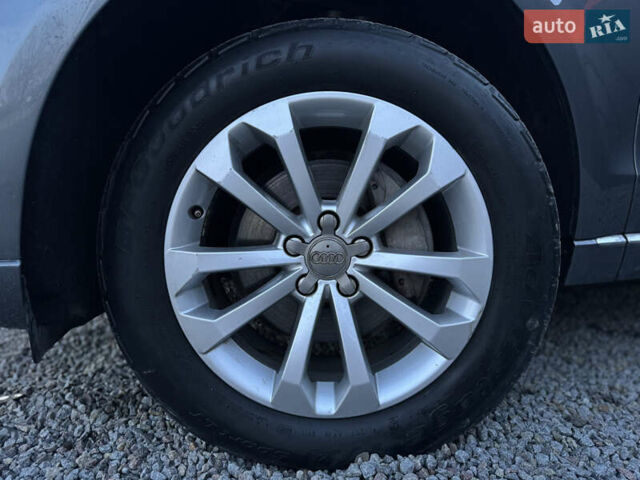 Серый Ауди Ку 5, объемом двигателя 2 л и пробегом 187 тыс. км за 12900 $, фото 8 на Automoto.ua