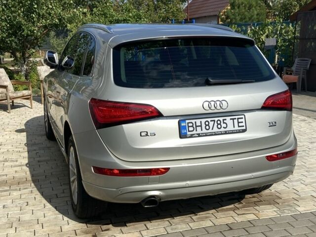 Серый Ауди Ку 5, объемом двигателя 2 л и пробегом 137 тыс. км за 18999 $, фото 8 на Automoto.ua