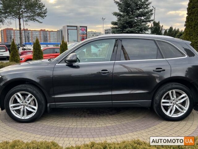 Серый Ауди Ку 5, объемом двигателя 2 л и пробегом 155 тыс. км за 21300 $, фото 3 на Automoto.ua