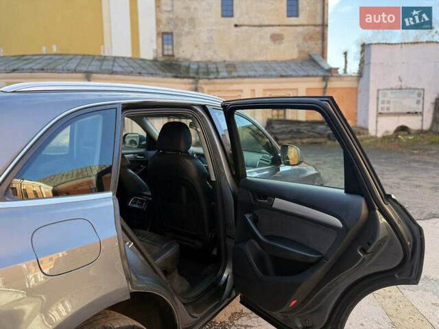 Серый Ауди Ку 5, объемом двигателя 2 л и пробегом 239 тыс. км за 17799 $, фото 90 на Automoto.ua