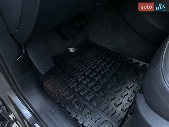 Сірий Ауді Ку 5, об'ємом двигуна 1.98 л та пробігом 126 тис. км за 14799 $, фото 49 на Automoto.ua