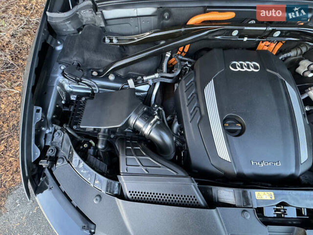 Сірий Ауді Ку 5, об'ємом двигуна 1.98 л та пробігом 126 тис. км за 14799 $, фото 87 на Automoto.ua