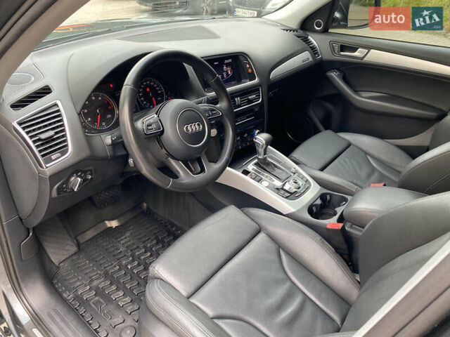 Сірий Ауді Ку 5, об'ємом двигуна 1.98 л та пробігом 168 тис. км за 16950 $, фото 27 на Automoto.ua