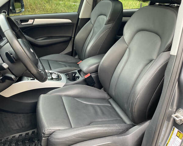 Сірий Ауді Ку 5, об'ємом двигуна 1.98 л та пробігом 168 тис. км за 16950 $, фото 35 на Automoto.ua