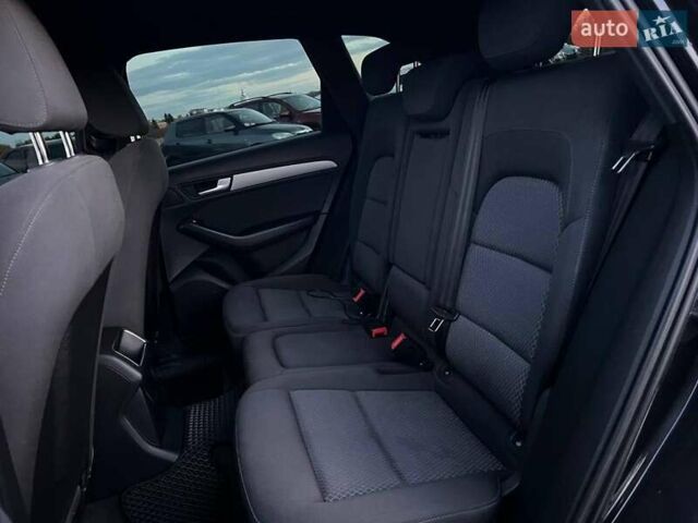 Ауди Ку 5 2013 в Львове на Automoto.ua Серый Ауди Ку 5, объемом двигателя 2 л и пробегом 283 тыс. км за 17690 $, фото 30 на Automoto.ua