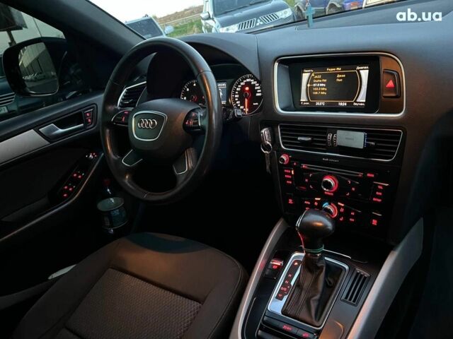 Ауди Ку 5 2013 в Львове на Automoto.ua Серый Ауди Ку 5, объемом двигателя 2 л и пробегом 283 тыс. км за 17690 $, фото 33 на Automoto.ua