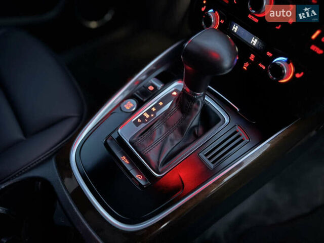 Серый Ауди Ку 5, объемом двигателя 2 л и пробегом 187 тыс. км за 12900 $, фото 39 на Automoto.ua