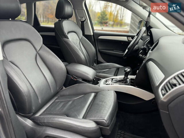 Серый Ауди Ку 5, объемом двигателя 1.98 л и пробегом 144 тыс. км за 16900 $, фото 43 на Automoto.ua