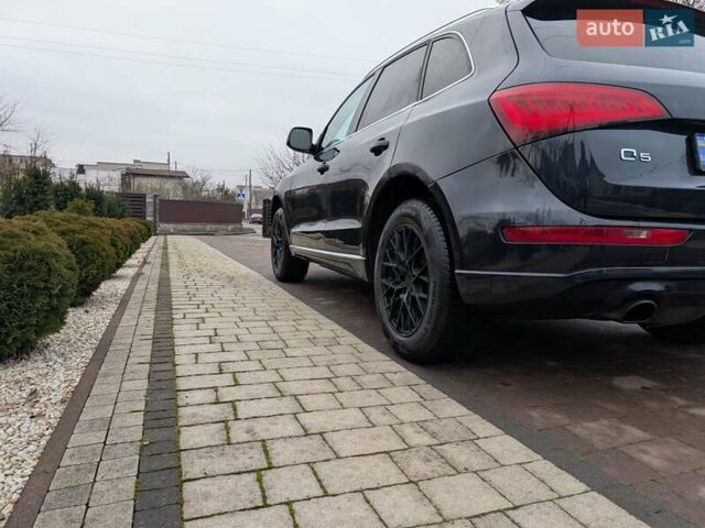 Сірий Ауді Ку 5, об'ємом двигуна 2 л та пробігом 268 тис. км за 12500 $, фото 2 на Automoto.ua